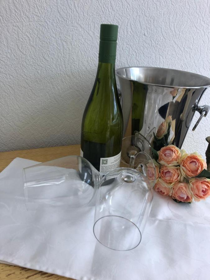 Ferienzimmer Viernheim- Work And Chill Buitenkant foto